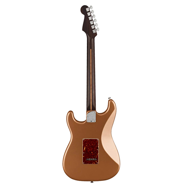 FENDER LTD American Professional II Stratocaster Rosewood Neck Firemist Gold Elektro Gitar